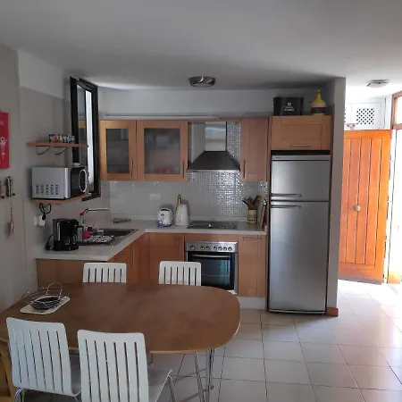 Bungamerica Apartment