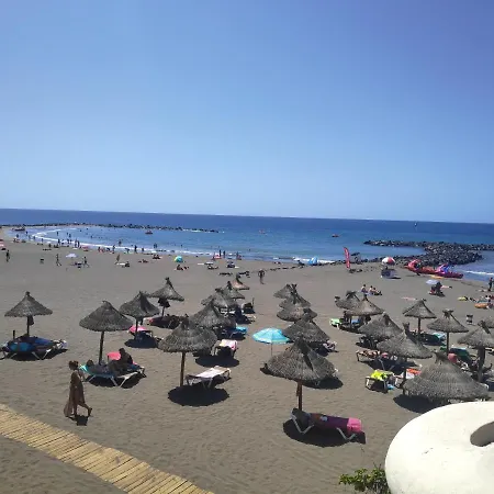 Bungamerica * Playa de las Americas (Tenerife)